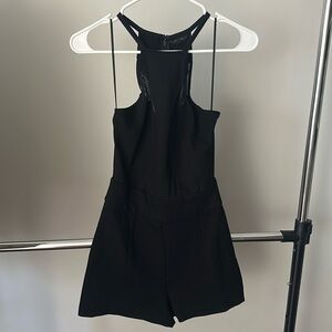 Guess Romper Black Romper XS